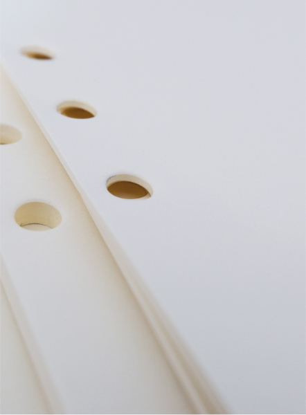 Refill paper A5 กระดาษรีฟิลขนาด A5 กระดาษไม่มีเส้นไม่มีเส้น 3