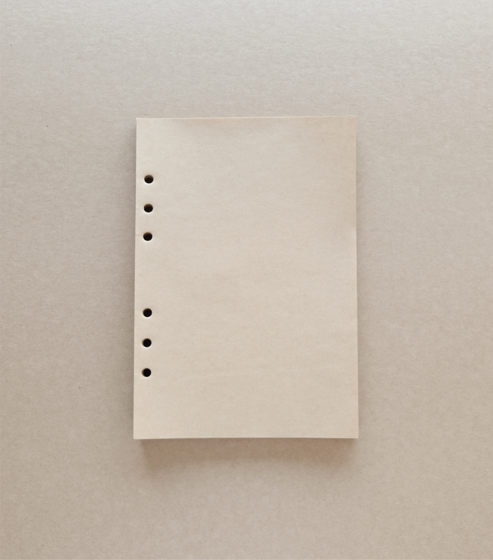 a5 กระดาษคราฟ