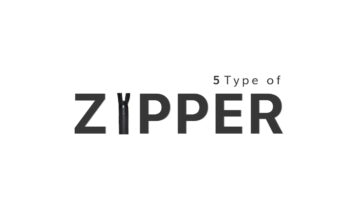 Zipper (ซิป) 5 ประเภท กับ ‘ประโยชน์’ ที่หลายคนมองข้าม! – TYPES OF ZIPPERS