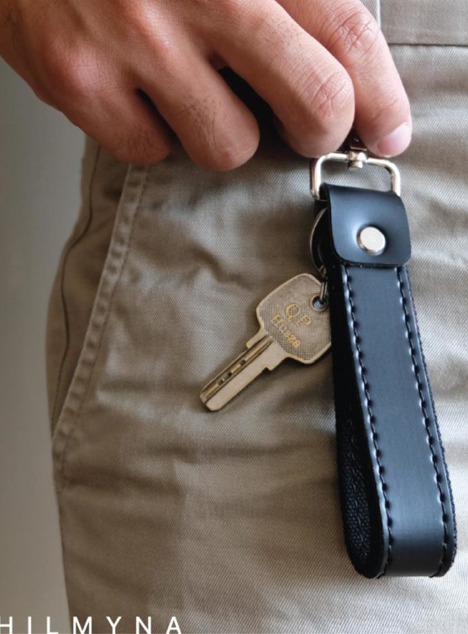 Palett Keychain Canvas