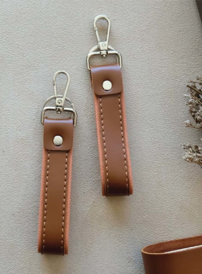 Palett Keychain Canvas