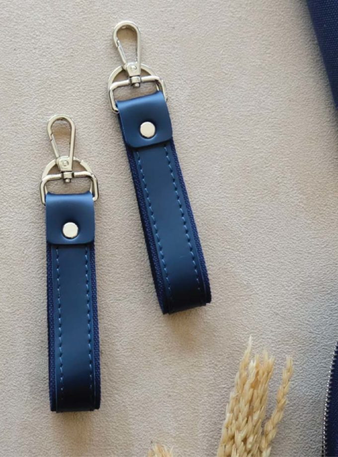 Palett Keychain Canvas