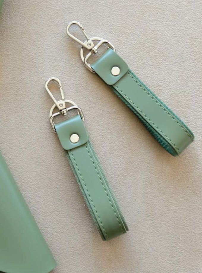 Palett Keychain Canvas