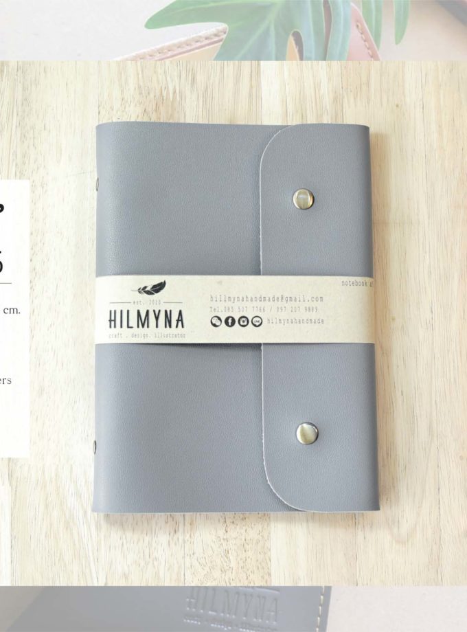 DAWN Notebook BL1 (A5)