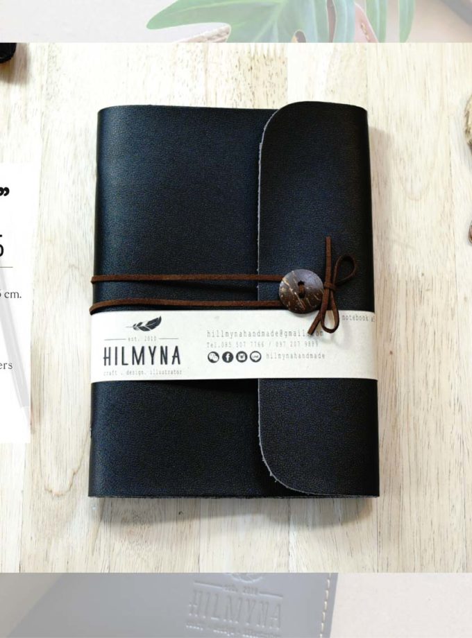 DAWN Notebook BL2 (A5)