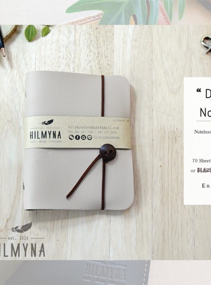 DAWN Notebook BM2 (A6)