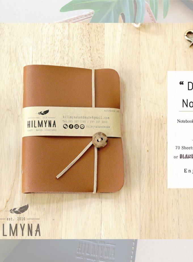 DAWN Notebook BM2 (A6)