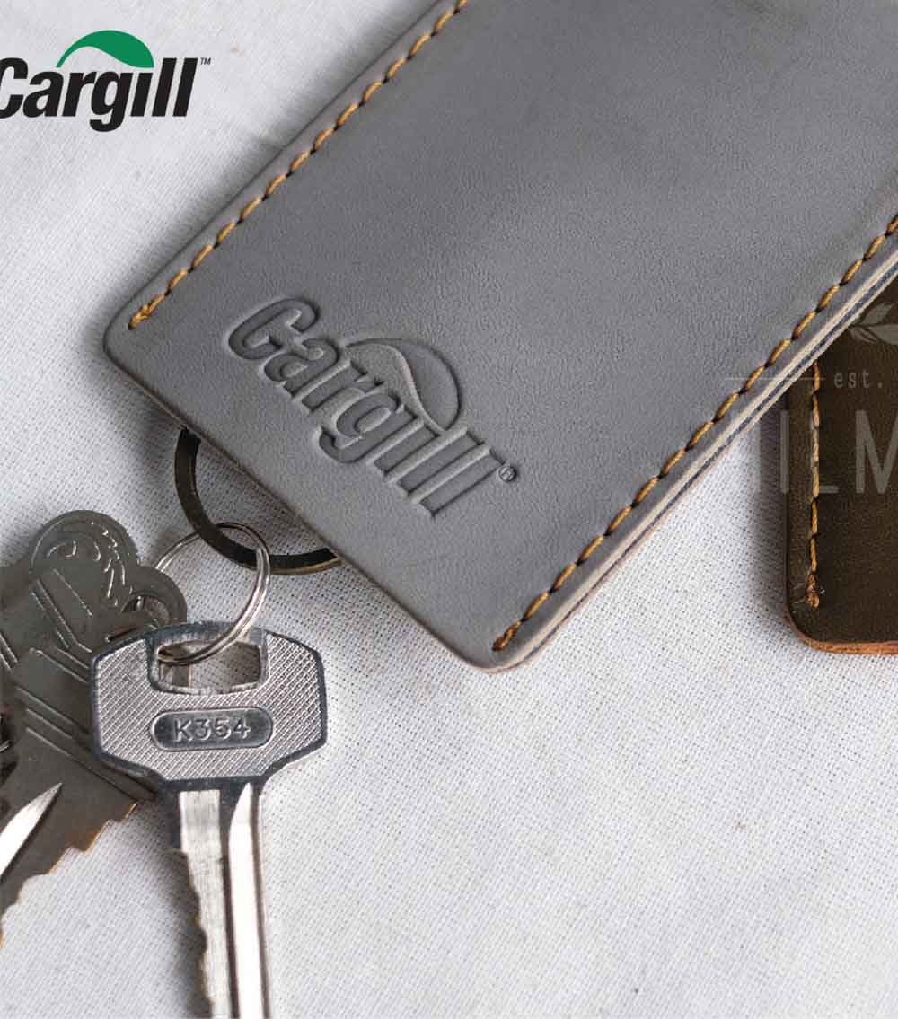 ซองกุญแจหนัง กระเป๋ากุญแจหนัง สินค้าพรีเมี่ยม-cargill