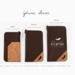 ซองใส่มือถือ รับผลิตสินค้าพรีเมี่ยม phonecase7