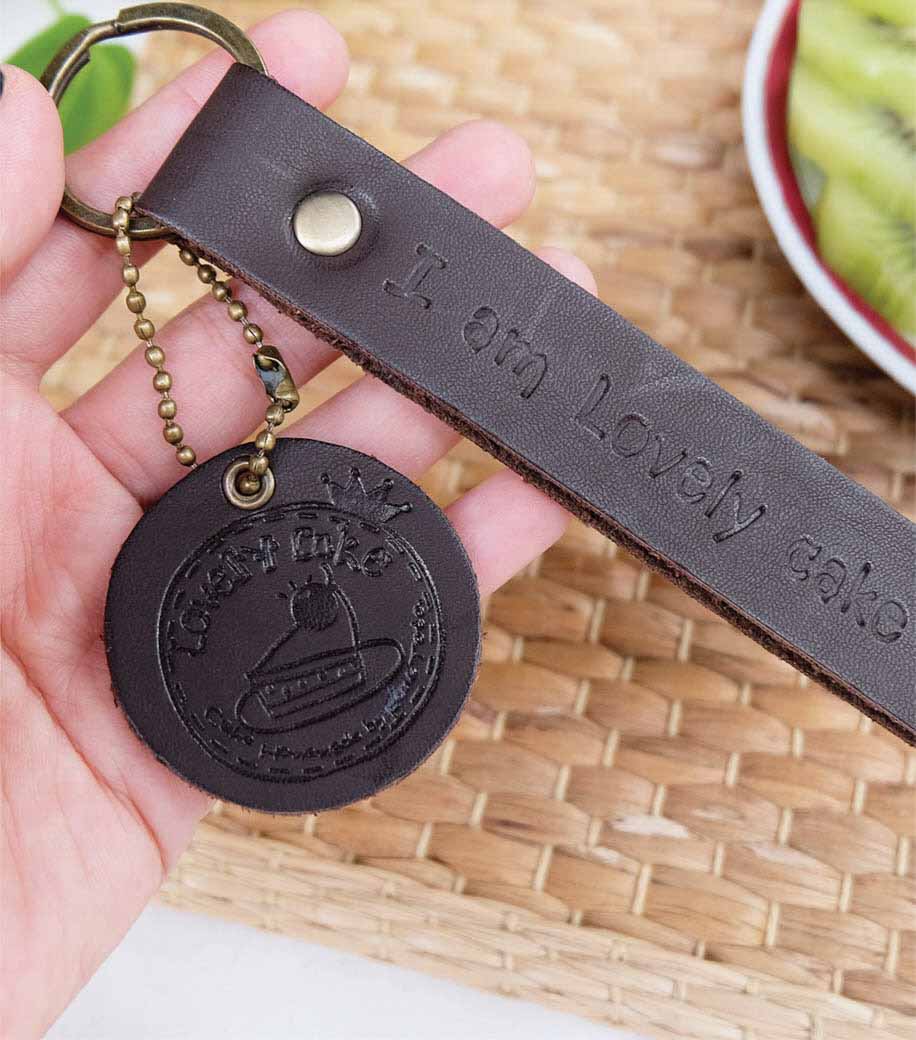 รับผลิตสมุดบันทึกปกหนัง ผลิตสินค้าพรีเมี่ยม premiumgift รับทำไดอารี่ปกหนัง - สมุดยางยื-8