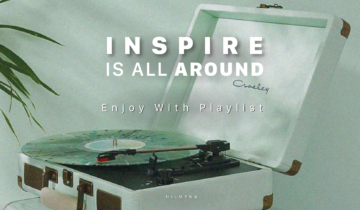 สร้างแรงบันดาลใจ จากบทเพลงใน ‘เพลย์ลิสต์’ – Enjoy with Playlist.