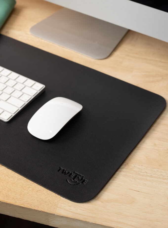 Desk Pad เเผ่นรองเขียน แผ่นรองเมาส์หนัง