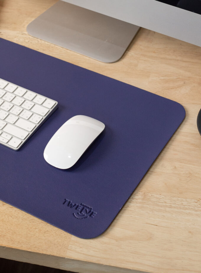 Desk Pad เเผ่นรองเขียน แผ่นรองเมาส์หนัง