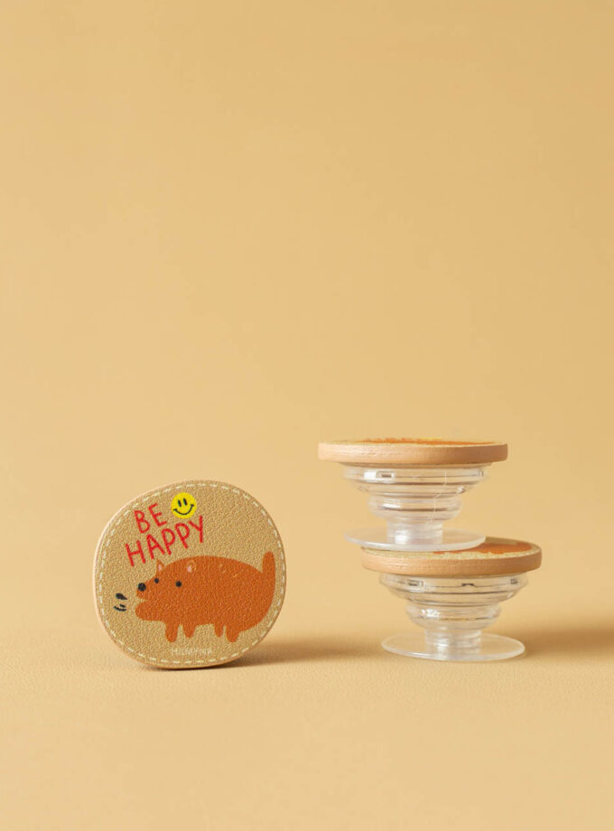 First Met Griptok ที่วางโทรศัพท์มือถือเเบบหนัง