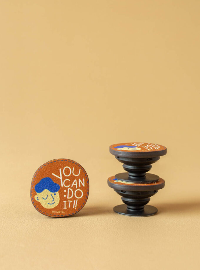 First Met Griptok ที่วางโทรศัพท์มือถือเเบบหนัง