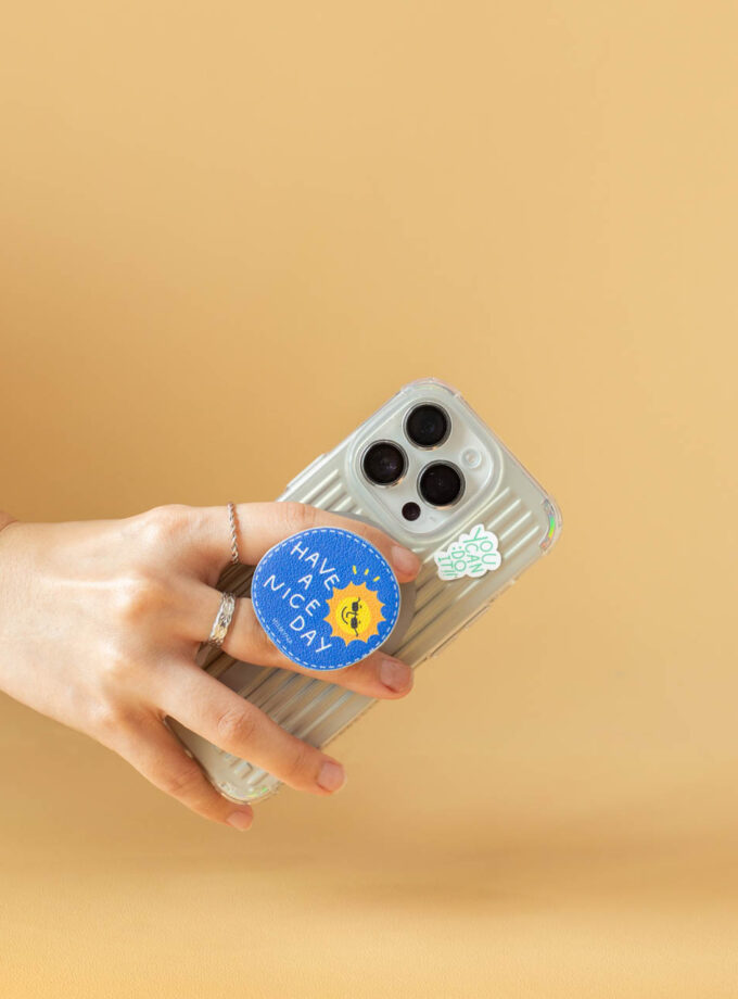 First Met Griptok ที่วางโทรศัพท์มือถือเเบบหนัง