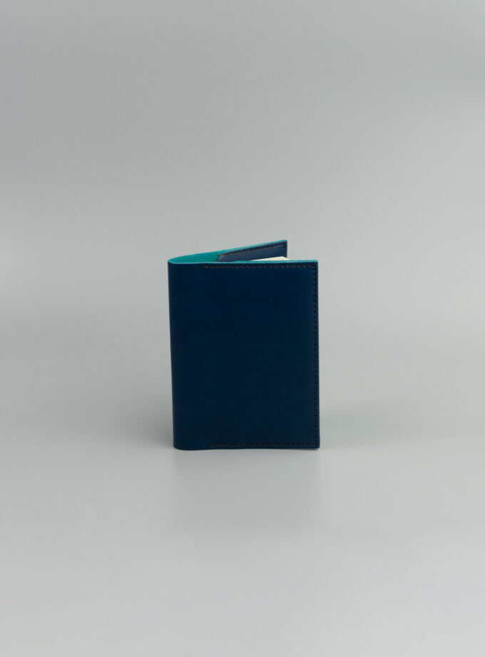 Passport Holder ปกพาสปอร์ตหนังสลักชื่อได้