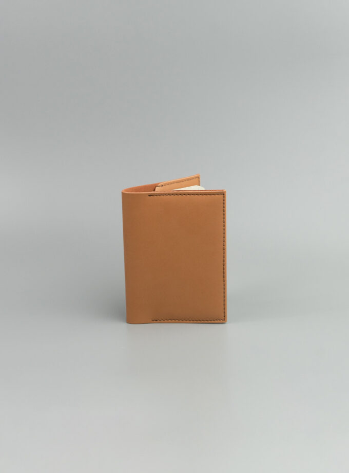 Passport Holder ปกพาสปอร์ตหนังสลักชื่อได้