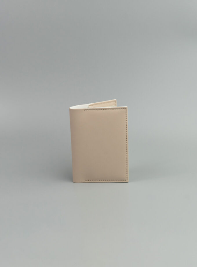 Passport Holder ปกพาสปอร์ตหนังสลักชื่อได้