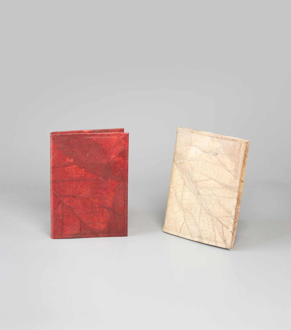 Leaf Notebook A5 3 Leaf Notebook A5 3