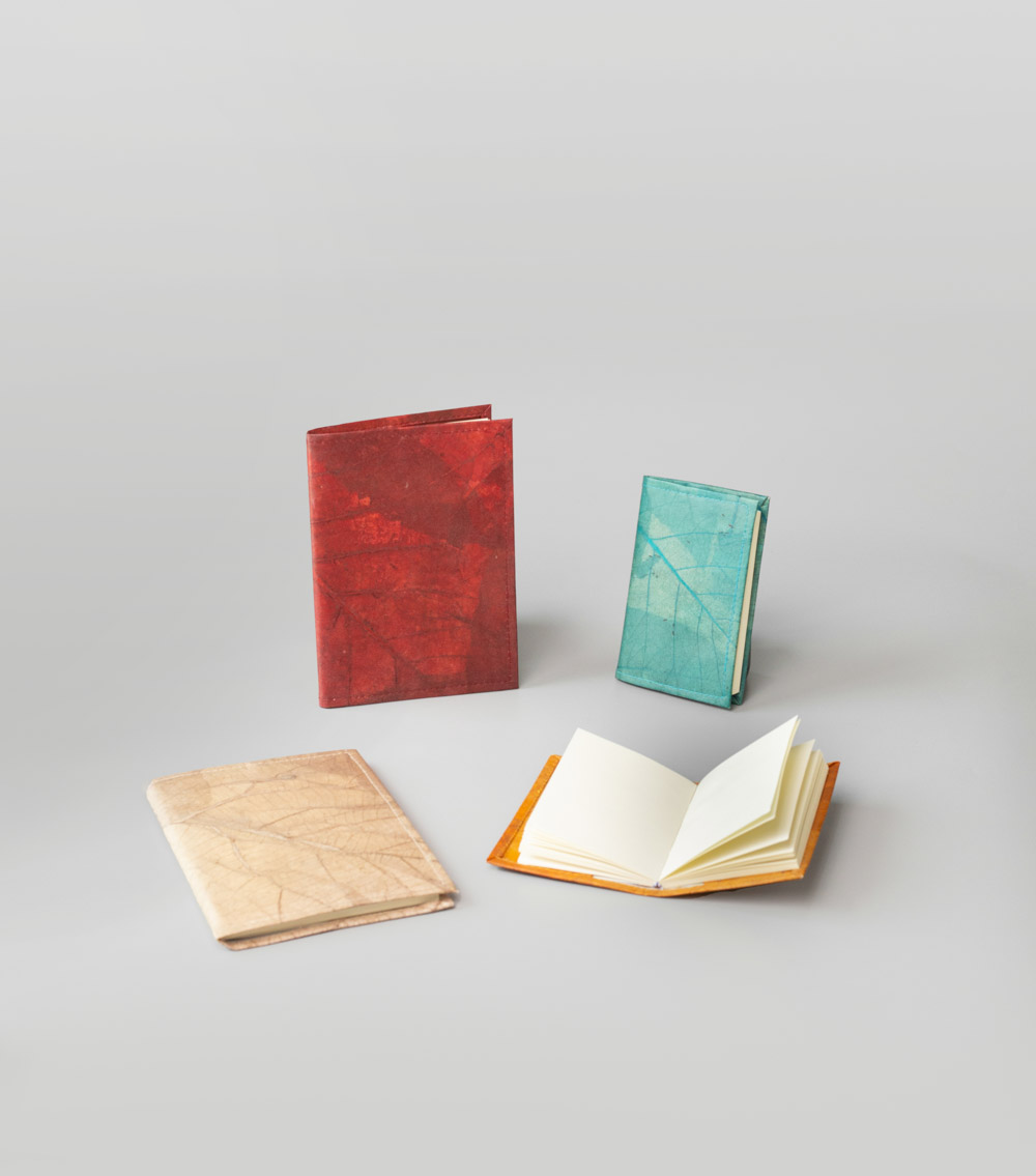Leaf Notebook A5 5 Leaf Notebook A5 5
