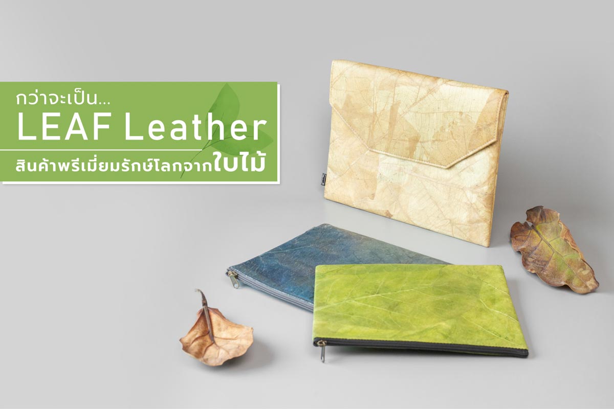 Leaf Leather 01 2