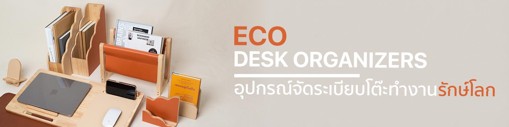 Eco Desk Organizers Eco Desk Organizers