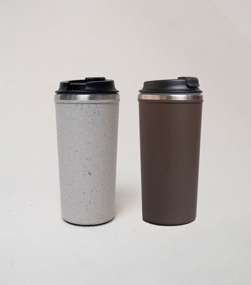 แก้วรักษ์โลกจากกากกาแฟ 17 แก้วรักษ์โลกจากกากกาแฟ 17